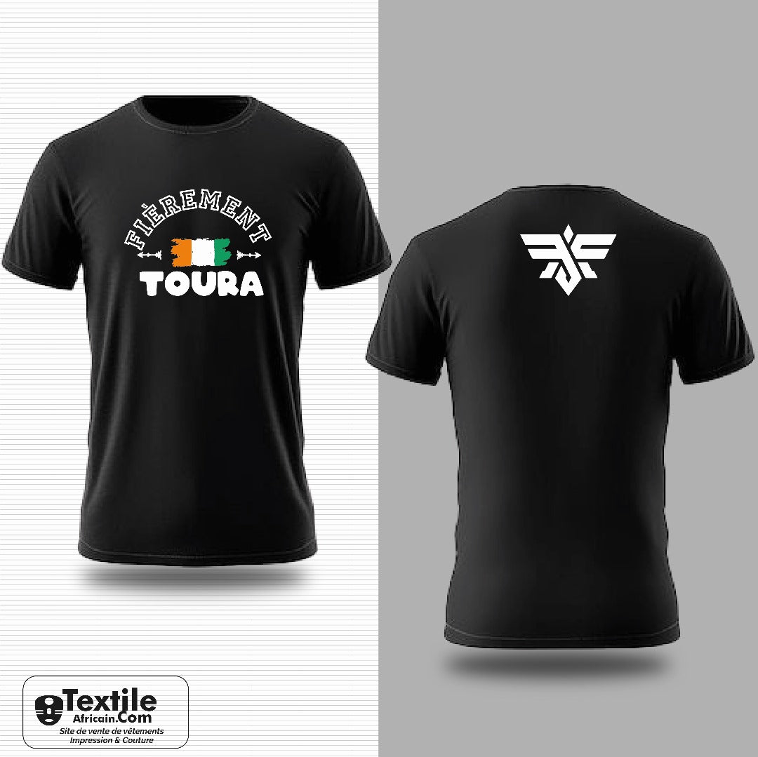 Polo Ethnie de Côte d'Ivoire : Affichez Votre Héritage avec Élégance et Confort !
