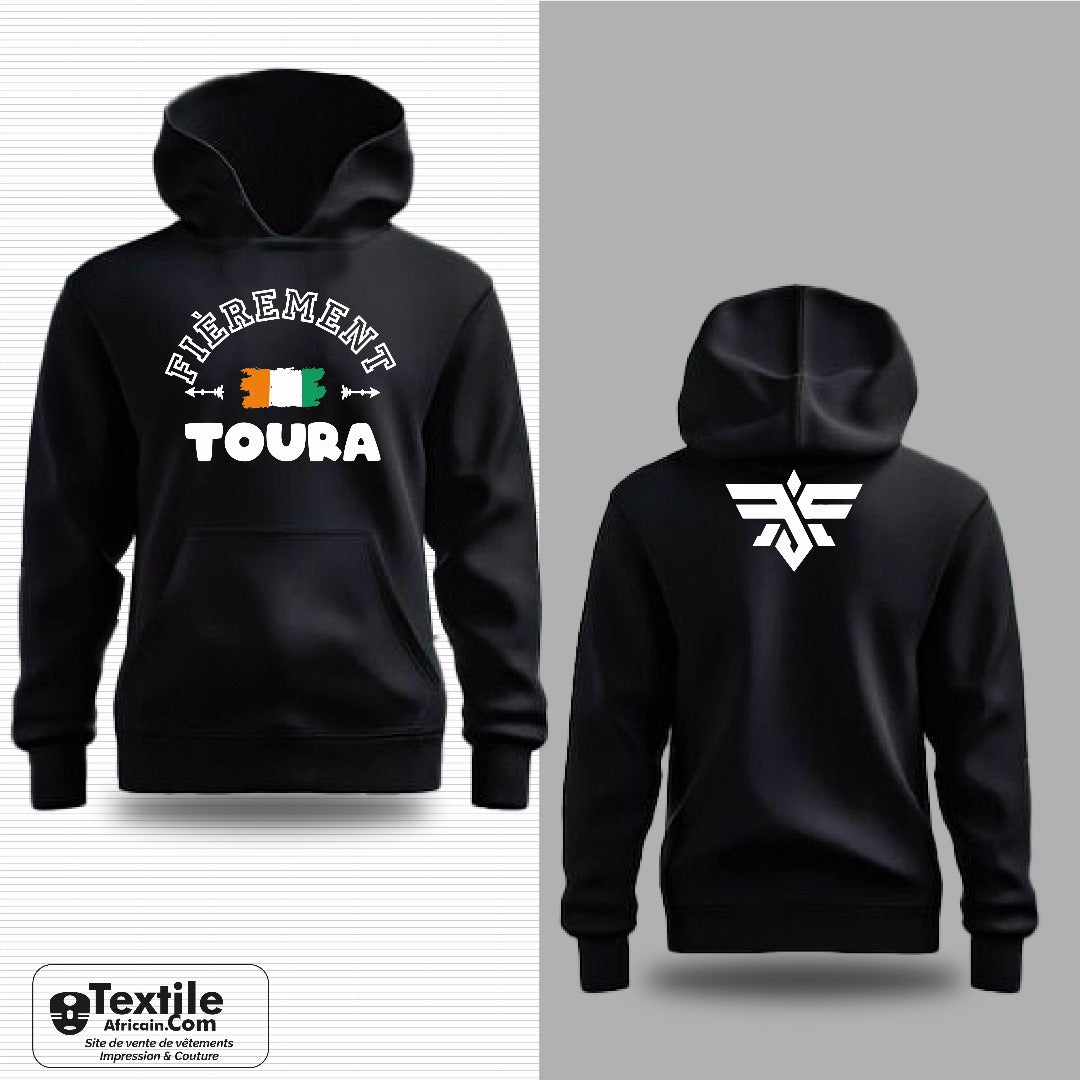 Pull Ethnie de Côte d'Ivoire : Affichez Votre Héritage avec Chaleur et Style !
