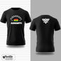 T-Shirt : Affichez la Fierté Ashanti