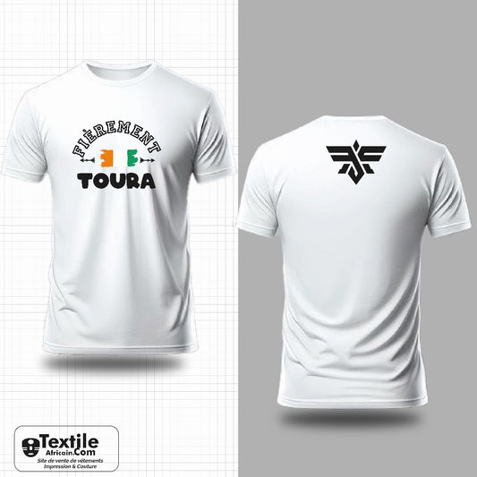 Polo Ethnie de Côte d'Ivoire : Affichez Votre Héritage avec Élégance et Confort !