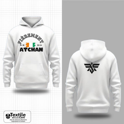 Pull Ethnie de Côte d'Ivoire : Affichez Votre Héritage avec Chaleur et Style !