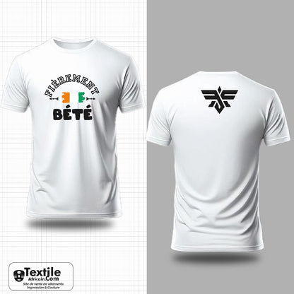 Polo Ethnie de Côte d'Ivoire : Affichez Votre Héritage avec Élégance et Confort !