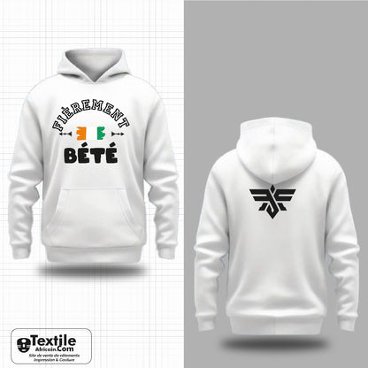 Pull Ethnie de Côte d'Ivoire : Affichez Votre Héritage avec Chaleur et Style !