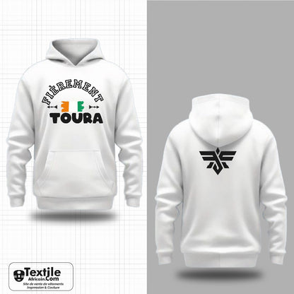 Pull Ethnie de Côte d'Ivoire : Affichez Votre Héritage avec Chaleur et Style !
