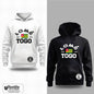 Pull Togo : Affichez Votre Fierté Nationale avec Style et Confort !