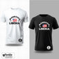 T-shirt Liberia : Portez la Fierté de l'Étoile Solitaire avec Style et Légèreté