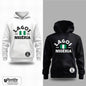 Pull Nigeria : Affichez Votre Fierté "Naija" avec Style et Confort !