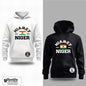 Pull Niger : Enveloppez-vous de Fierté Nationale et de Confort Sahélien