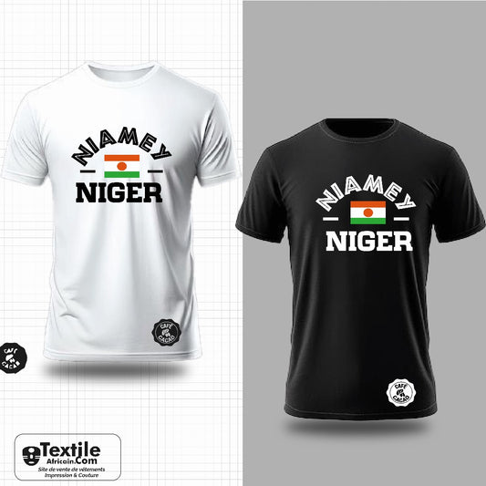 Polo Niger : L'Élégance du Sahel, la Fierté de la Nation !